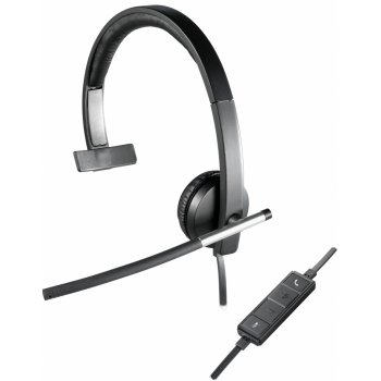 Logitech USB Headset Stereo H650e