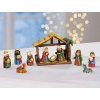 G. Wurm G. Wurm Figúrky do jasličiek, sada 11 kusov