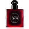 Yves Saint Laurent Black Opium Over Red parfumovaná voda pre ženy 30 ml