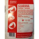 Dragon superfoods prášok Guarana Bio Raw 100 g