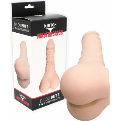 Kiotos Masturbator Dildo Butt Skin