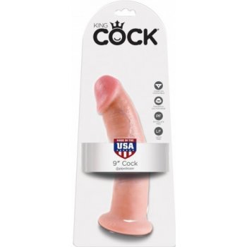 King Cock 9 Inch