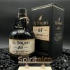 El Dorado 15y 43% 0,7 l (kartón)