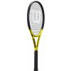 Tenisová raketa Wilson Minions Clash 100 V2.0 - yellow/black - Čierny, Žltý (1)