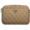 Guess Jeans mini Meridian II 24x17x5 cm Béžová Bežová