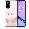 VSETKONAMOBIL 83889 MY ART Ochranný kryt pre Realme C67 BE KIND (190)