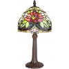 Tiffany stolná lampa LILY Ø20*36