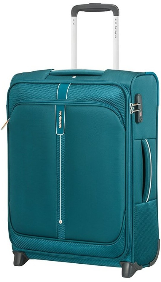 Samsonite Popsoda 2W S CT4001-51 petrolejová 41 l