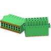Teltonika PR4IO17K teminálový blok 2 x 8 Zelená (PR4IO17K)