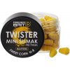 FeederBait Twister Mini Šlimak Wafters 10/7 mm 25 ml - Sladká kukurica - N.B.A.
