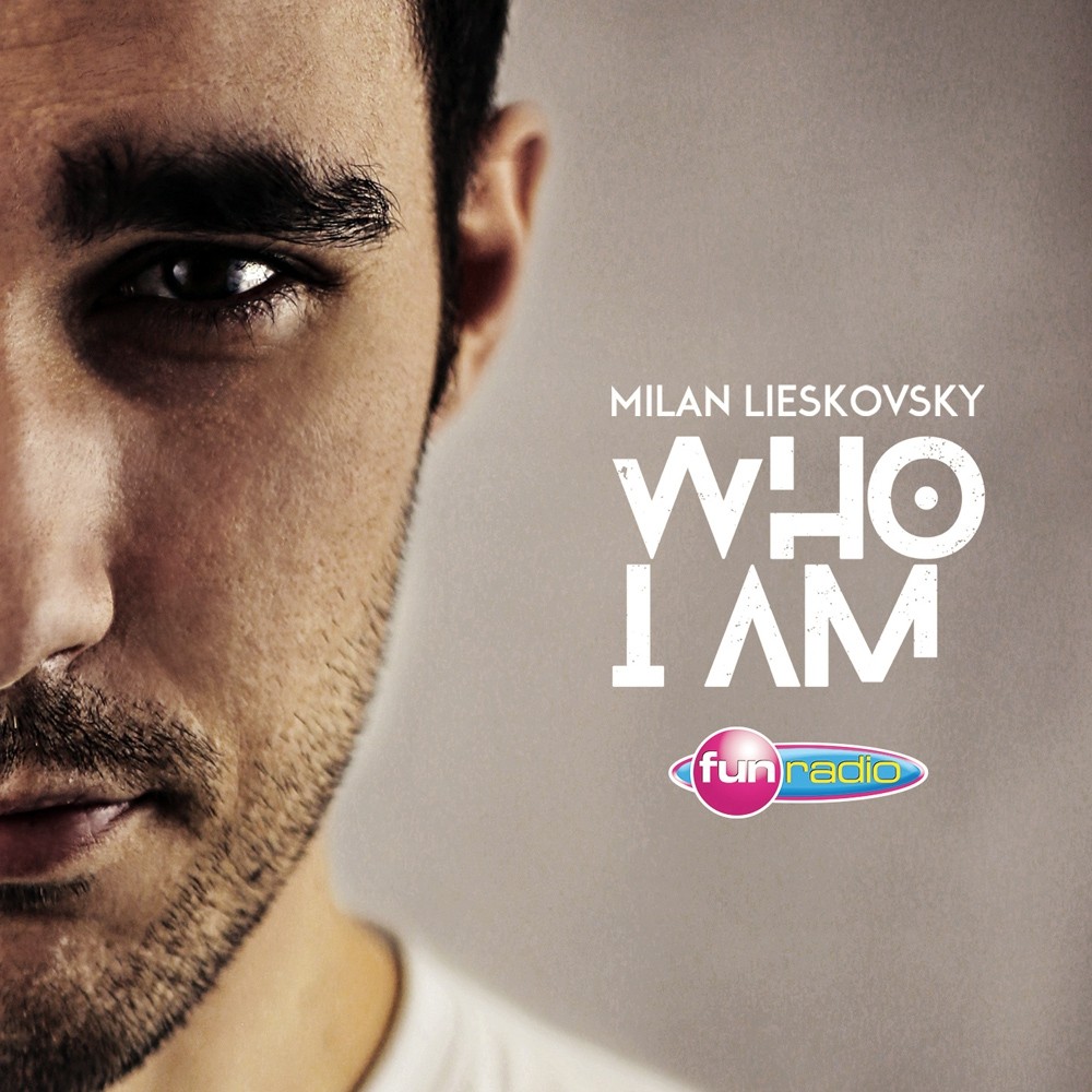 LIESKOVSKY MILAN - WHO I AM (1CD)