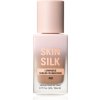 Makeup Revolution Skin Silk Serum Foundation ľahký make-up s rozjasňujúcim účinkom odtieň F10 23 ml