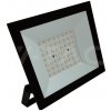 Reflektor LED 50W, 4000K, 4700lm, čierny VT-44054, IP65,110°, 176x25x152mm (V-TAC)