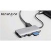 KENSINGTON Mobilní dokovací stanice UH1400P USB-C® 8-in-1 (K33820WW)