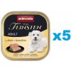 Animonda Vom Feinsten Adult Menue hovädzie so zemiakmi 5 x 150 g