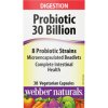 WEBBER NATURALS Probiotic 30 miliárd 8 kmeňov 30 kapsúl