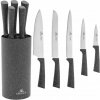 Gerlach Sada nožov Smart Granit 5 ks