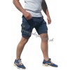 Alpha Industries Crew Short Patch New Navy pánske šortky Farba: modrá, Veľkosť: 38