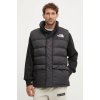 The North Face Limbara Insulated Vest pánska zimná NF0A89G6JK31 čierna