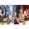 Plagát New York - Times Square Day And Night