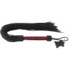Zorba Leather BDSM Pokarhanie diamant red 74 cm