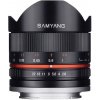 Samyang 8mm f/2.8 UMC FishEye Canon EF-M