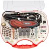 Extol Premium Brúska priama SG130, 130W, 210ks príslušenstva 8892201