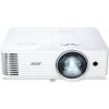 Acer S1286Hn DLP 3D ShortThrow, XGA 1024x768, 3500 ANSI, 20000:1, VGA, HDMI, RJ45, repro, 3,1Kg
