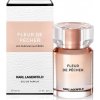 Karl Lagerfeld Fleur de Pecher parfumovaná voda dámska 50 ml