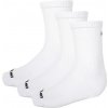 Cawila | Cawila GEAR Premium Crew - 3pairs | biela| L