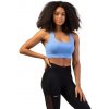 Dámska podprsenka Nebbia Active Sports Bra with medium impact 413 light blue L