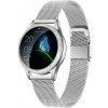 ORO-MED ORO SMART CRYSTAL SILVER SmartWatch strieborné