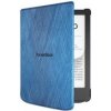 POCKETBOOK pouzdro pro Verse, Verse PRO, Verse PRO Color, modré H-S-634-B-WW