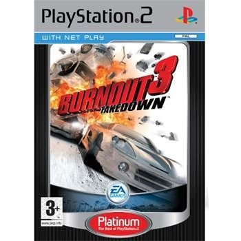 Burnout 3 Takedown