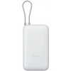Powerbanka s káblom Xiaomi Power Bank 20000mAh Light Gray