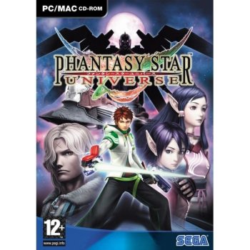 Phantasy Star Universe