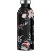 Termoska na nápoje Clima Floral Ebony Rose 500 ml