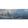 USS Battleship South Dakota BB-57 1944