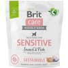 Brit Care Sustainable Sensitive Insect & Fish 1 kg