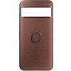 Peak Design Everyday Case Google Pixel 8 Pro – Redwood – červeno-hnedé