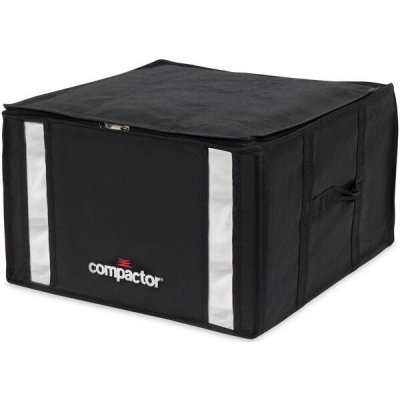Compactor Vákuový úložný box s puzdrom 3D Black Edition M 125 L - 42 x 40 x 25 cm