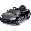 Elektrické autíčko Milly Mally Audi R8 Spyder Black