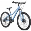 Flli-Fllie B062-B Dámsky teleskopický MTB bicykel ​​s kotúčovými brzdami