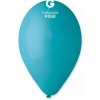 Godan Latexový balón Pastelový 12 30 cm tyrkysovo modra