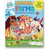 Svojtka Samolepkové kráľovstvo - Farma