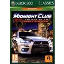 Hra na Xbox 360 Midnight Club Los Angeles Complete