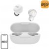 Bezdrôtové slúchadlá QCY T17 TWS (biele) T17-White