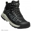 KEEN Nxis Evo Mid WP dámske topánky, black/blue glass US 7.5