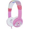 OTL - Junior Headphones - Rainbow Peppa Pig
