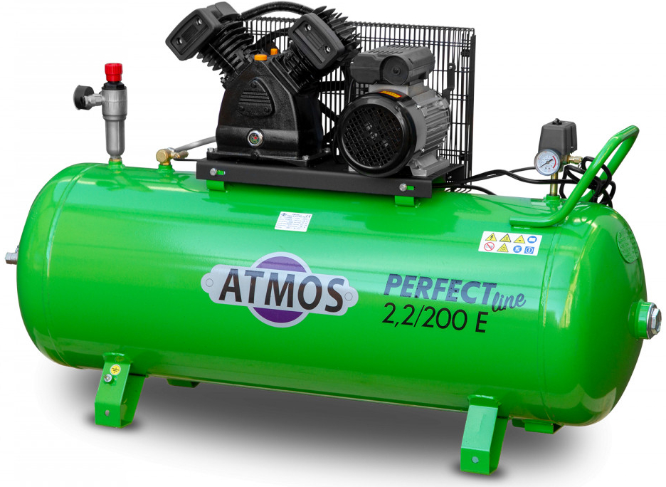 Atmos Perfect Line 2,2/200 E 230 V PFL22200E